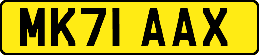 MK71AAX
