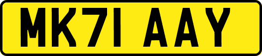 MK71AAY