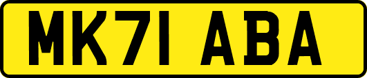 MK71ABA