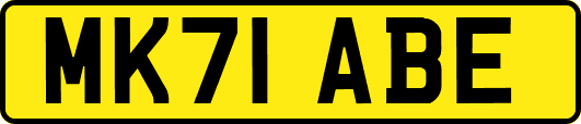 MK71ABE
