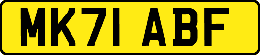 MK71ABF