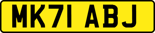 MK71ABJ