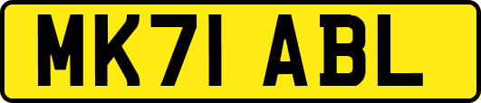 MK71ABL