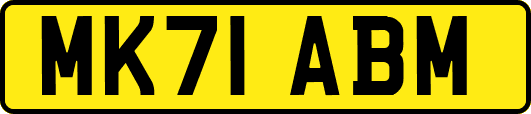 MK71ABM