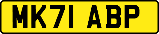 MK71ABP