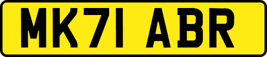 MK71ABR