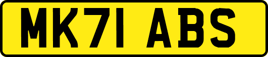 MK71ABS
