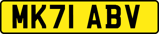 MK71ABV