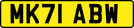 MK71ABW