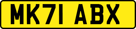 MK71ABX