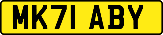 MK71ABY