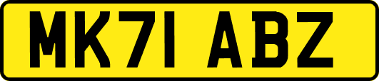 MK71ABZ