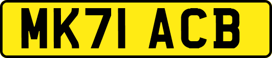 MK71ACB