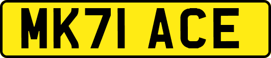 MK71ACE