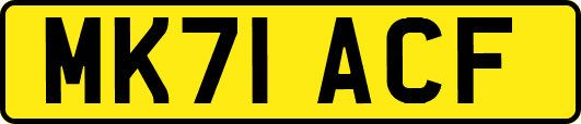 MK71ACF