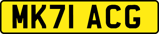 MK71ACG