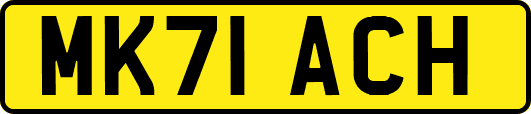 MK71ACH