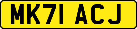 MK71ACJ