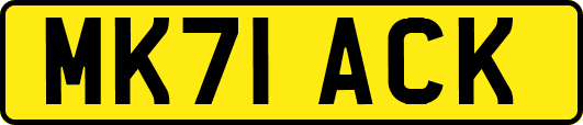 MK71ACK