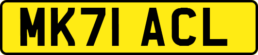 MK71ACL