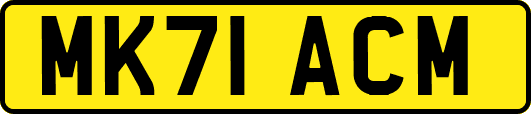 MK71ACM