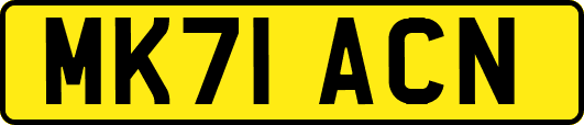 MK71ACN