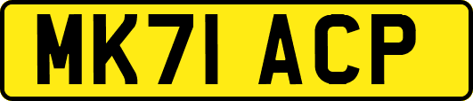 MK71ACP