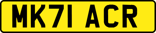 MK71ACR