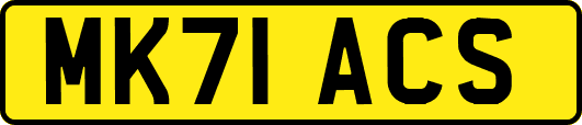 MK71ACS