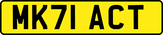MK71ACT
