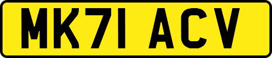 MK71ACV