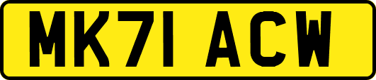 MK71ACW