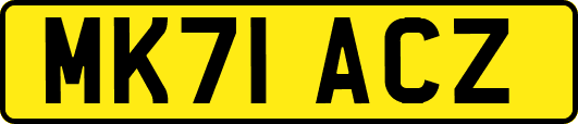 MK71ACZ