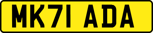 MK71ADA