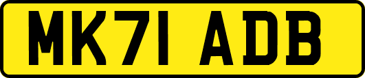 MK71ADB