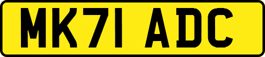 MK71ADC