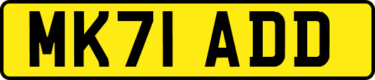 MK71ADD