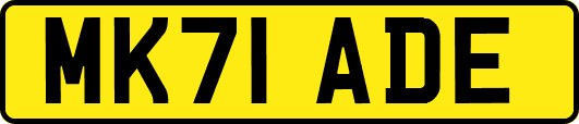 MK71ADE