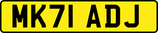 MK71ADJ