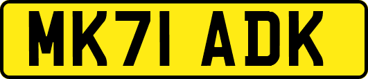 MK71ADK