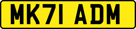 MK71ADM