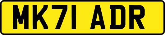 MK71ADR