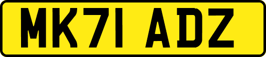 MK71ADZ