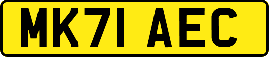 MK71AEC