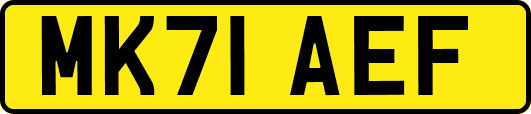 MK71AEF