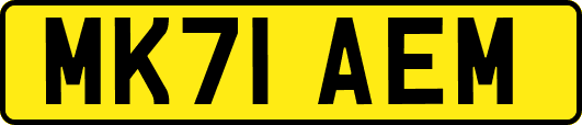 MK71AEM