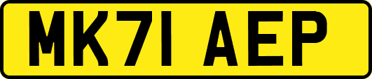 MK71AEP