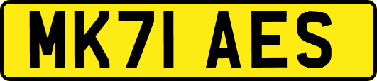 MK71AES