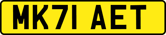 MK71AET