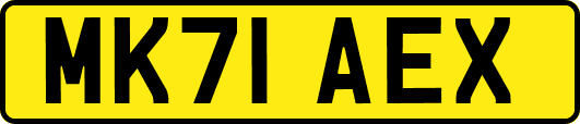 MK71AEX